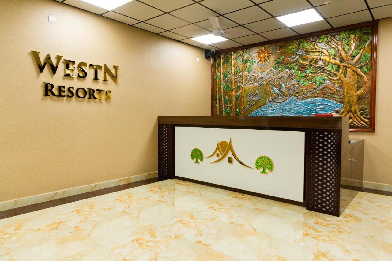 Westn Resorts Кутталам Екстер'єр фото